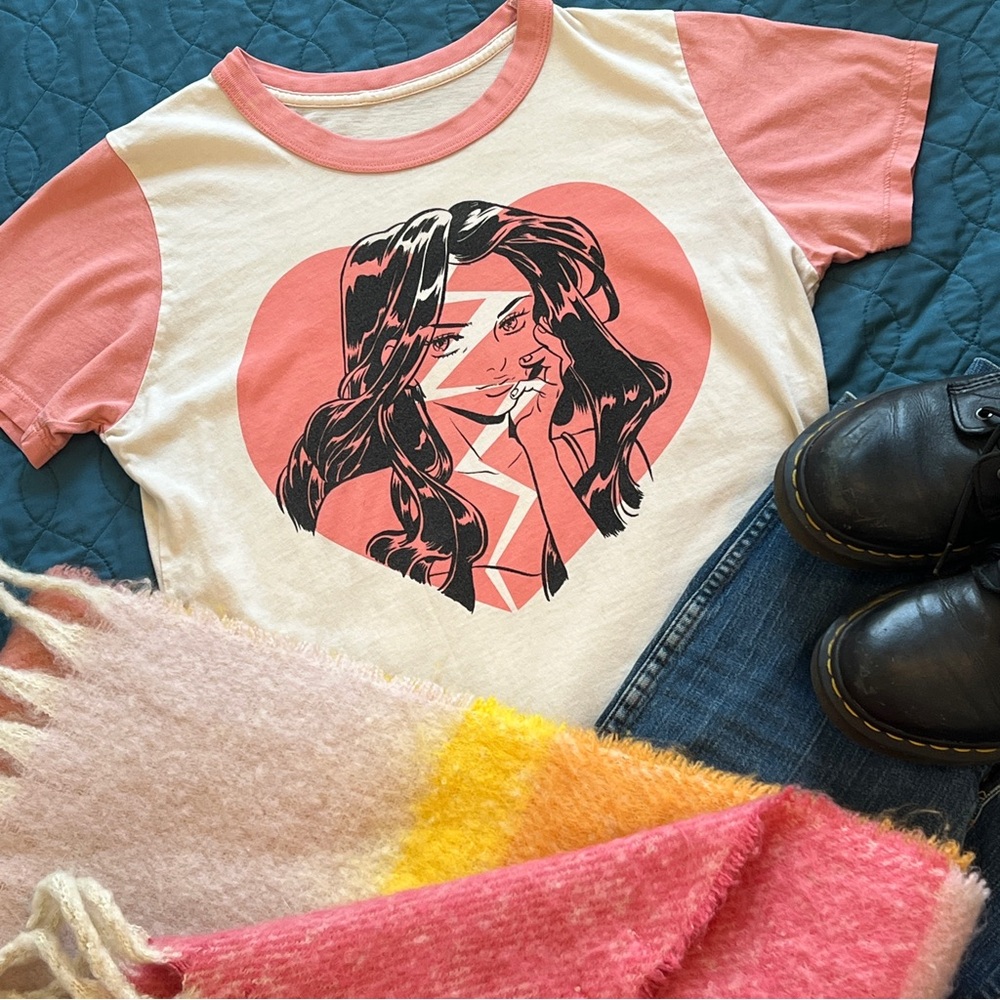 Big Bud Press Caroline Snotgirl Tee